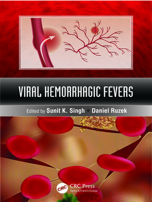 cover image of Viral Hemorrhagic Fevers